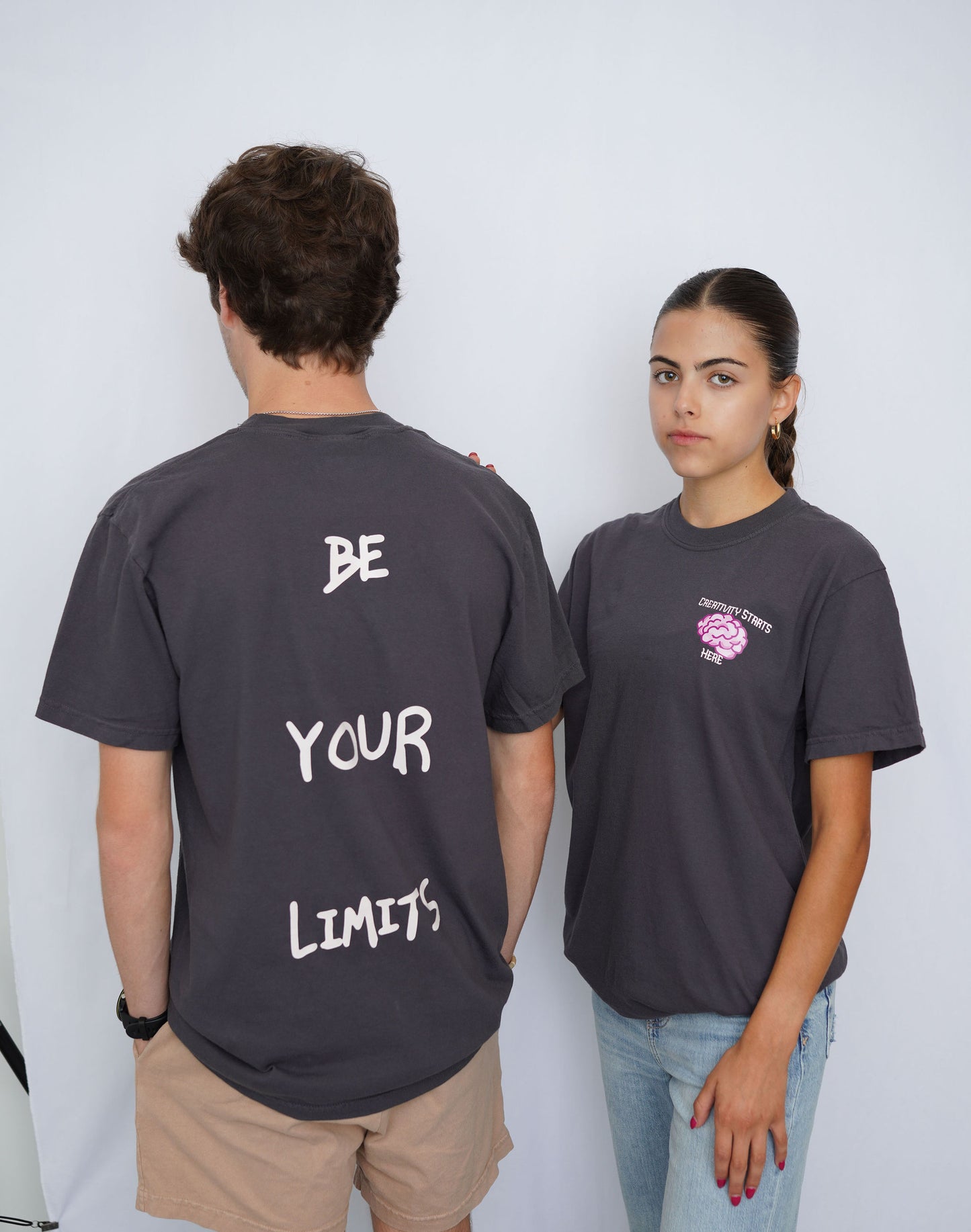 "Creativity Starts Here" Tee
