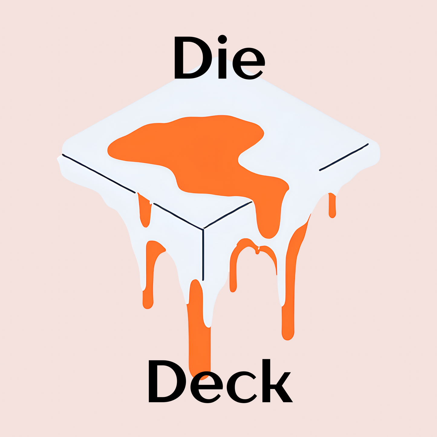 Die Deck - Handmade Gimmick