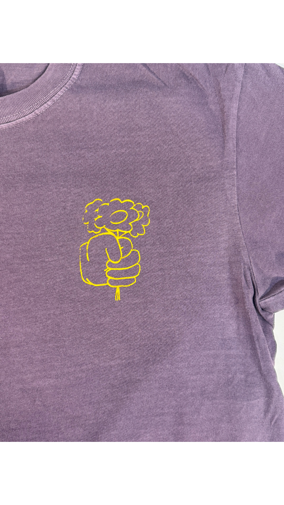 Flowers (Pre-Order) - Handmade Tee