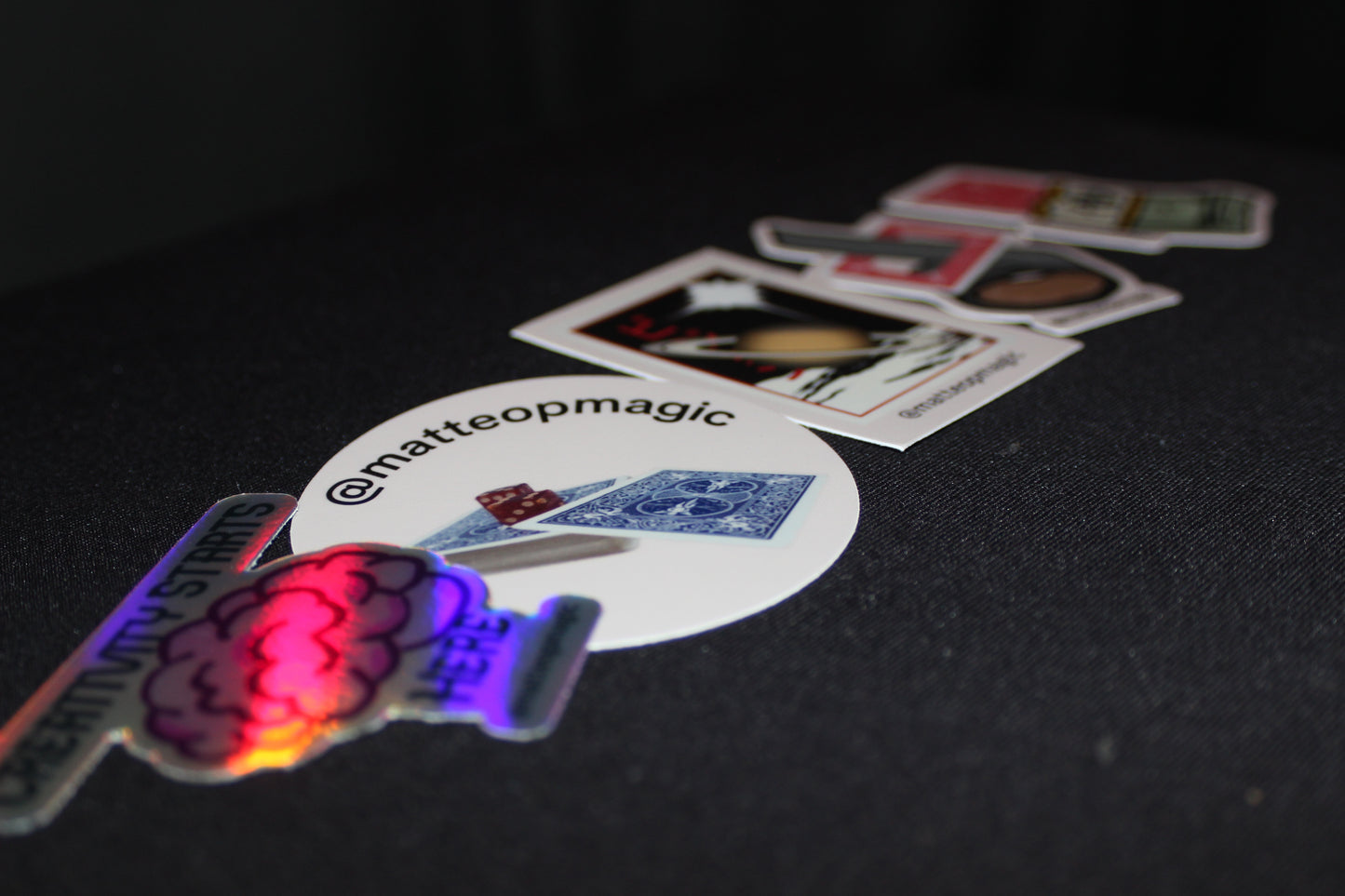 Sticker Pack-Accessory