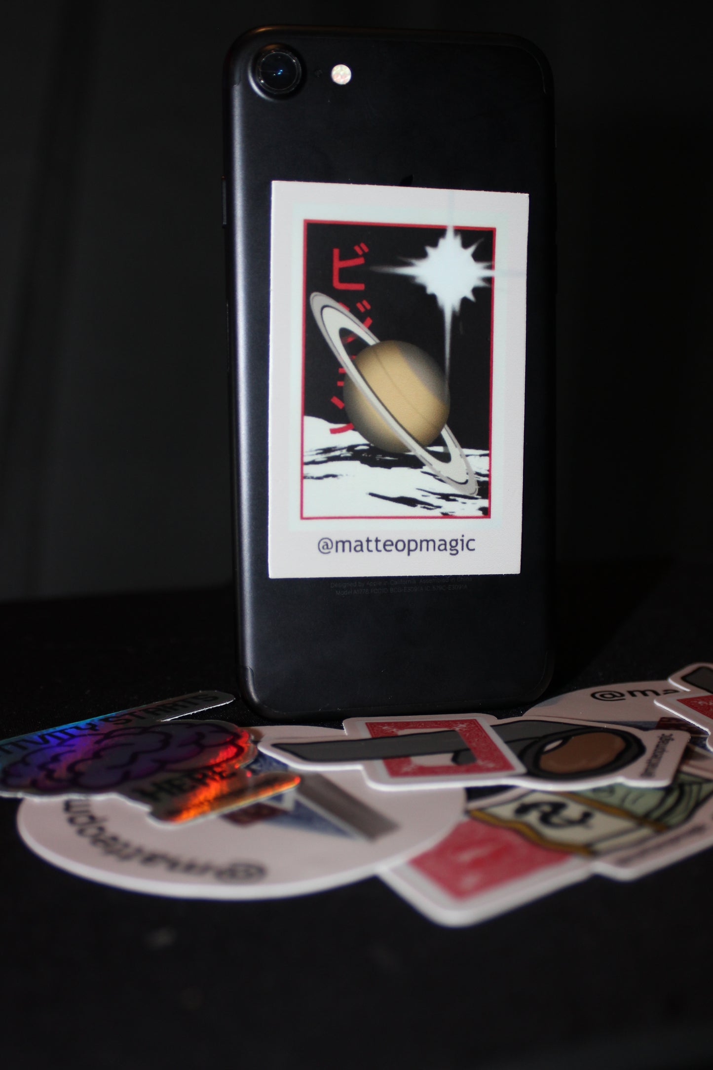 Sticker Pack-Accessory