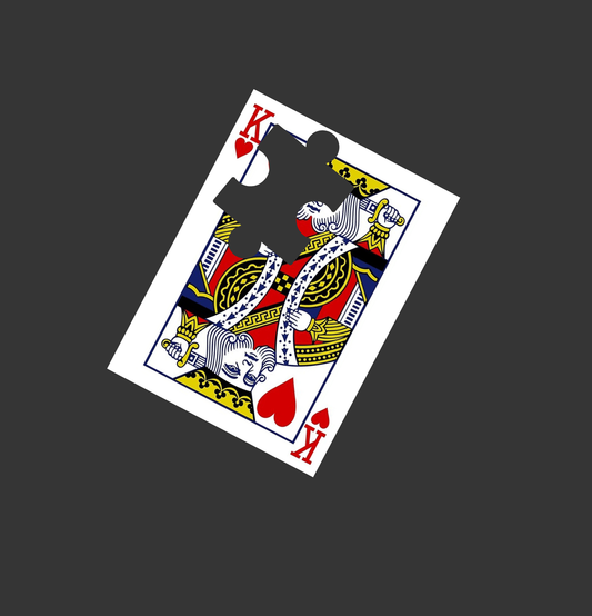 008 Puzzle - Handmade Gimmick